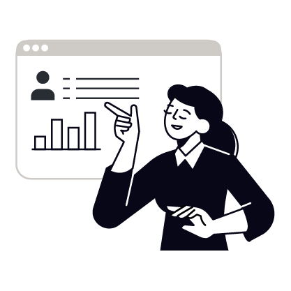 Career Presence. The Performance.