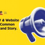 CV- Website: what do they have in common?