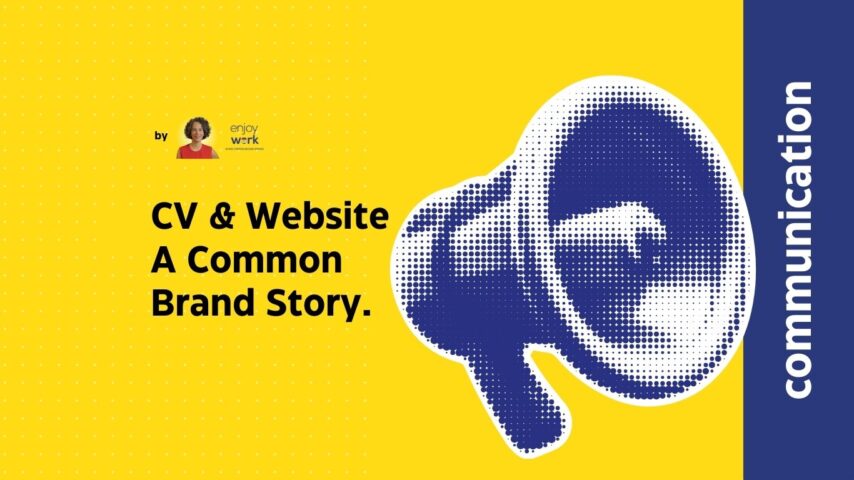 CV- Website: what do they have in common?