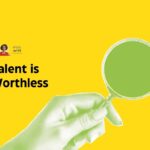 Unsuccessful with talent