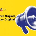 "You were born an original, do not die a copy", John Mason