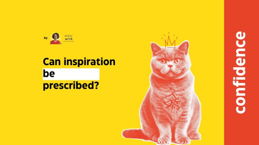 Can “Inspiration” be prescribed?