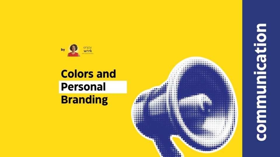 Colours and Personal Branding